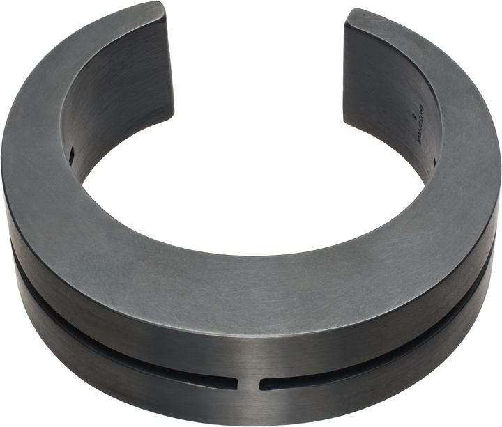 Photo: Parts of Four Crescent Crevice Bracelet