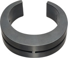 Parts of Four Crescent Crevice Bracelet