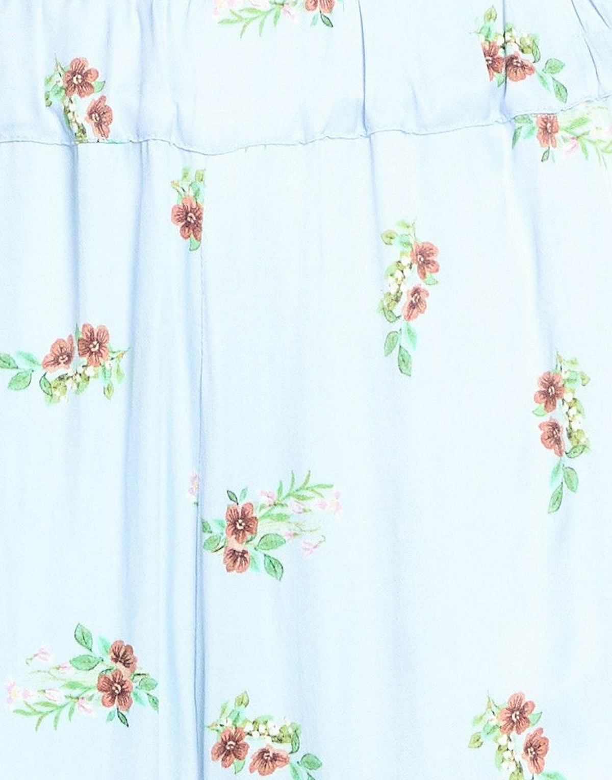 Sleeper Womens Pants in Sky blue