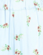 Sleeper Womens Pants in Sky blue