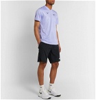 Nike Tennis - NikeCourt Rafa Challenger Dri-FIT Tennis T-Shirt - Purple