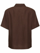 COMMAS Short Sleeve Linen Shirt