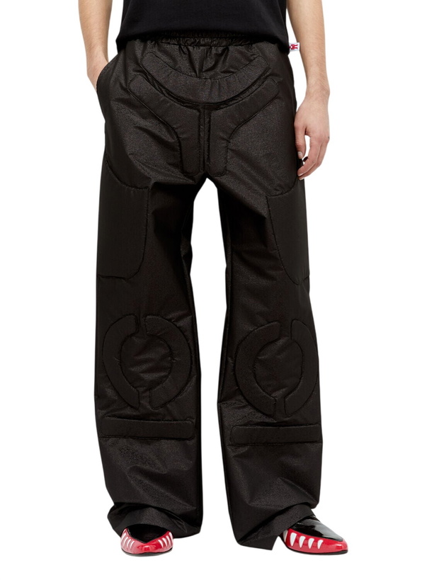 Photo: Walter Van Beirendonck Space Pants