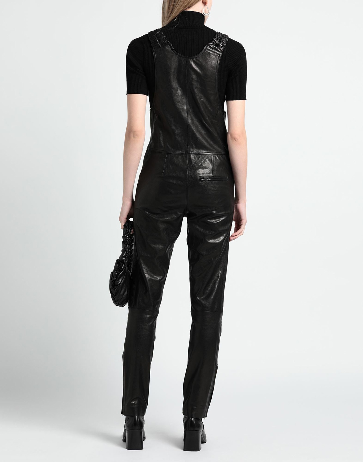 Isabel Marant Womens Jumpsuit in Black