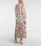 Christopher Kane - Printed cotton shirt