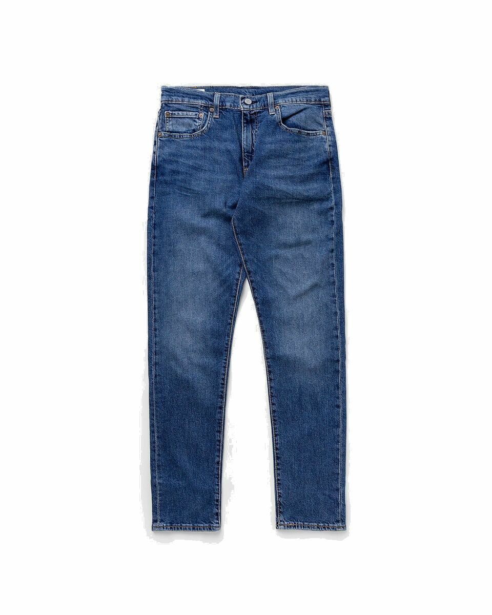 Photo: Levis 512 Slim Taper Blue - Mens - Jeans