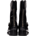 Paul Smith Black Bethnal Boots