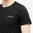 Columbia Men's Rapid Ridge Camp Icons T-Shirt in Black