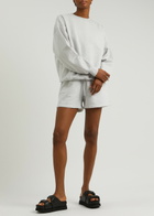 Colorful Standard Cotton Sweatshirt Grey