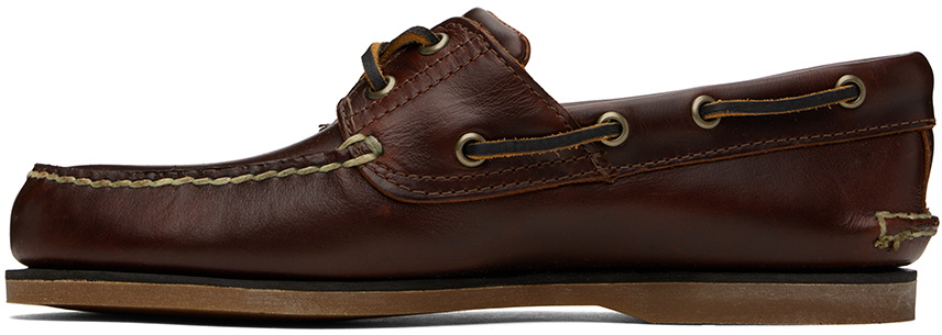 Timberland two shops eye boat shoe