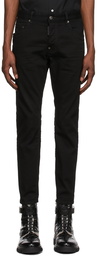 Dsquared2 Black Skater Jeans