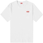 Kenzo Paris Men's T-Shirt in Off White