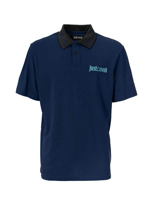 Photo: Just Cavalli Mens Polo Shirt