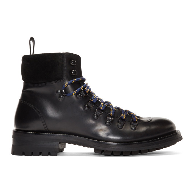 Photo: Tiger of Sweden Black Biune Boots