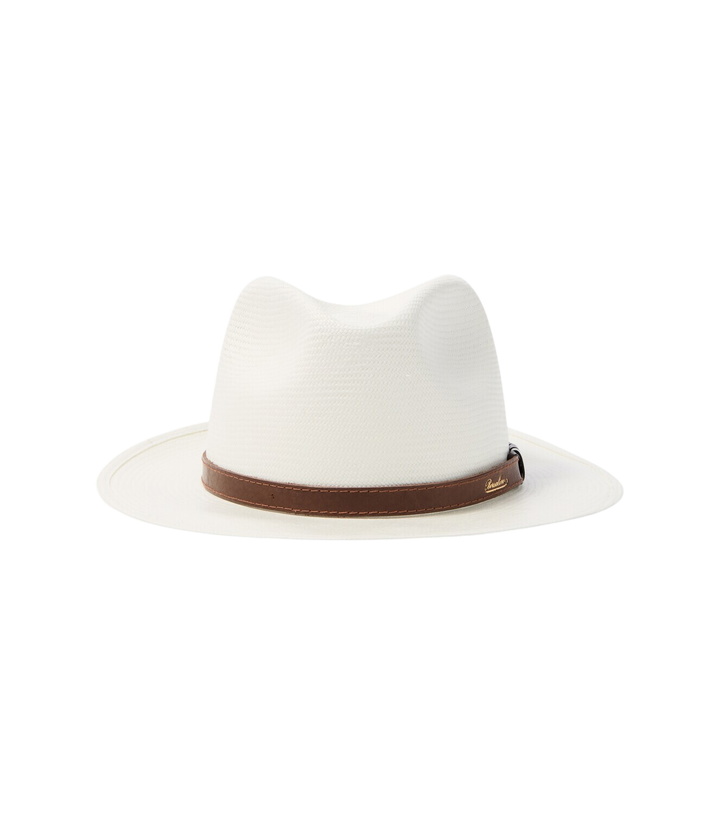Photo: Borsalino Country straw Panama hat