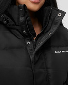 Daily Paper Epuffa Down Jacket Black - Mens - Down & Puffer Jackets