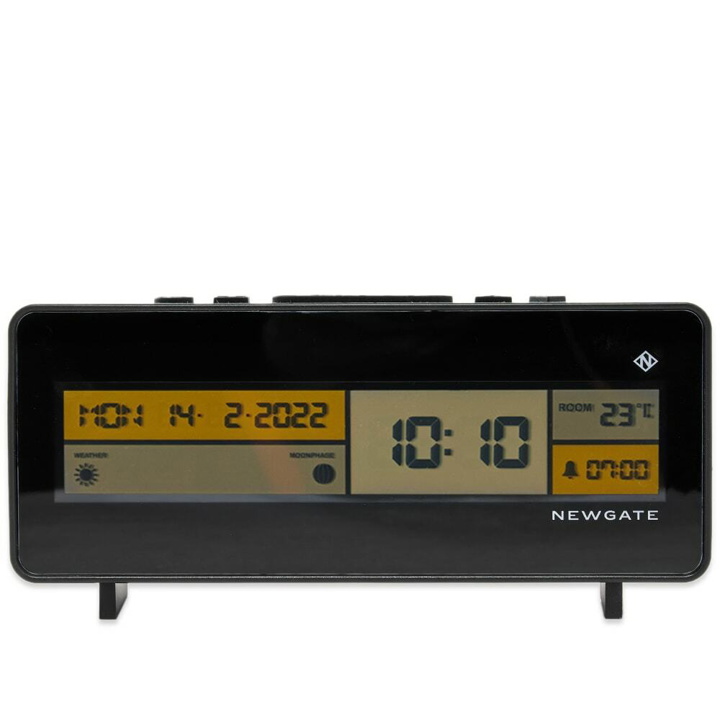 Photo: Newgate Clocks Futurama LCD Digital Alarm Clock