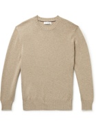 BRUNELLO CUCINELLI - Cashmere Sweater - Neutrals