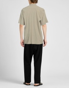 Comme Des Garçons Mens Shirt Khaki