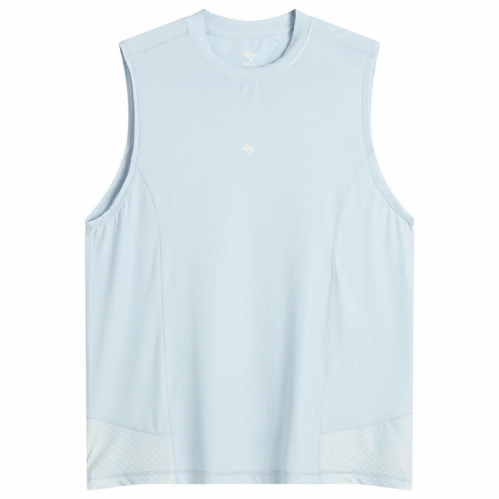 Photo: Represent 247 Men's Hybrid Tank in Glacier Fade Out