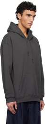 N.Hoolywood Gray TPES Hoodie