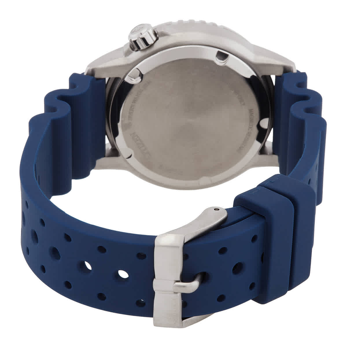 Citizen Promaster Eco-Drive Blue Dial Ladies Watch EO2021-05L