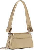 Vivienne Westwood Gold Small Hazel Bag