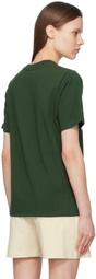 Museum of Peace & Quiet Green 'Earth Pilgrim' T-Shirt