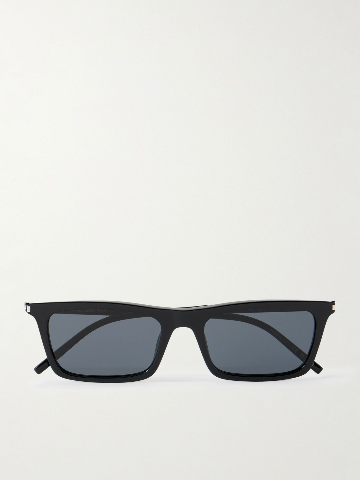 SAINT LAURENT - Betty Square-Frame Acetate Sunglasses Saint Laurent