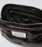 Maison Margiela - Quilted leather pouch