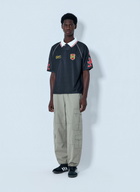 Gallery Dept. Embroidered Polo Shirt