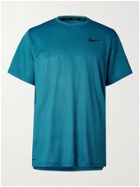 Nike Training - Pro Dri-FIT T-Shirt - Blue