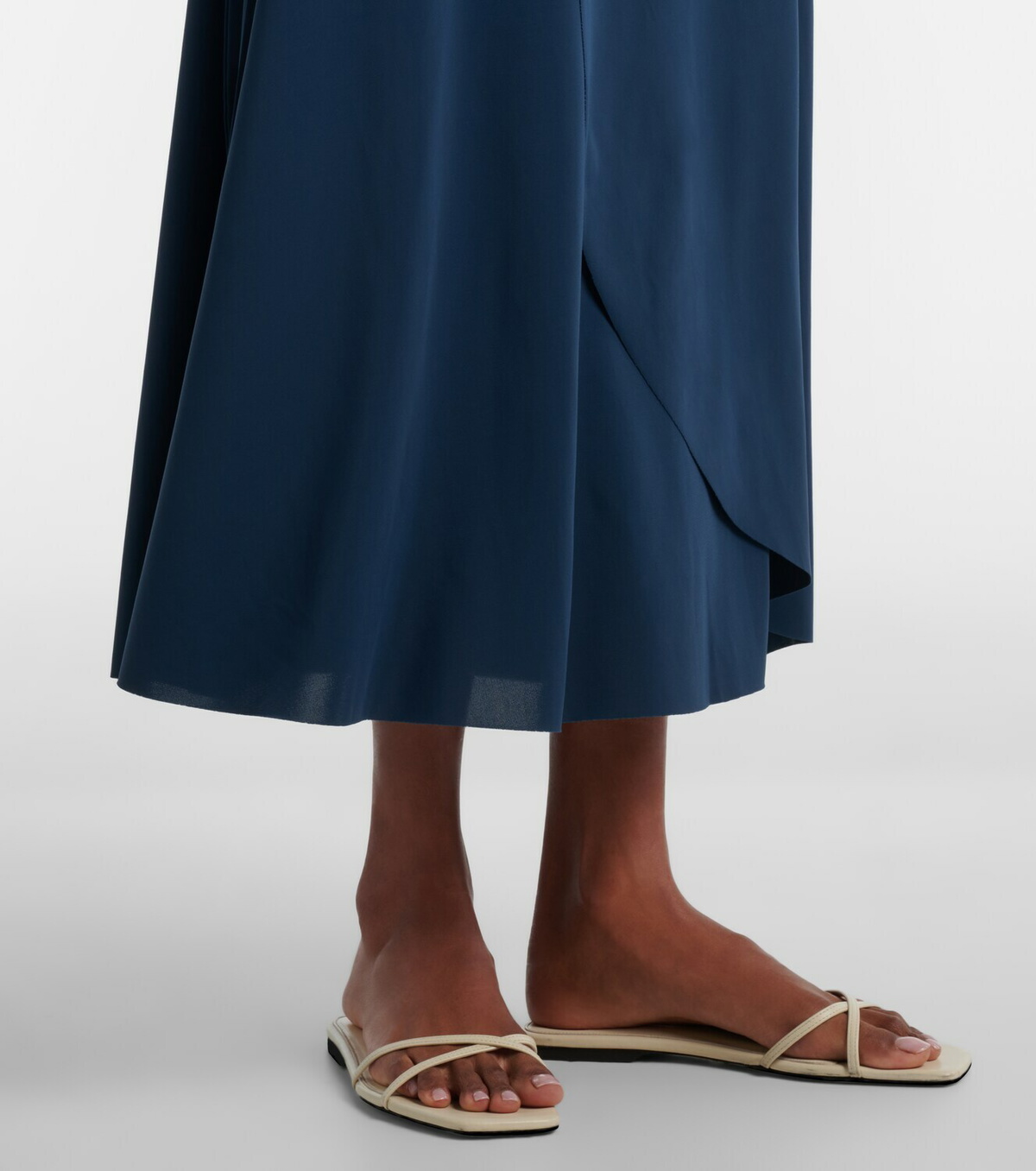 Eres Julieta midi skirt