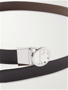 Dunhill - 3cm Reversible Full-Grain Leather Belt