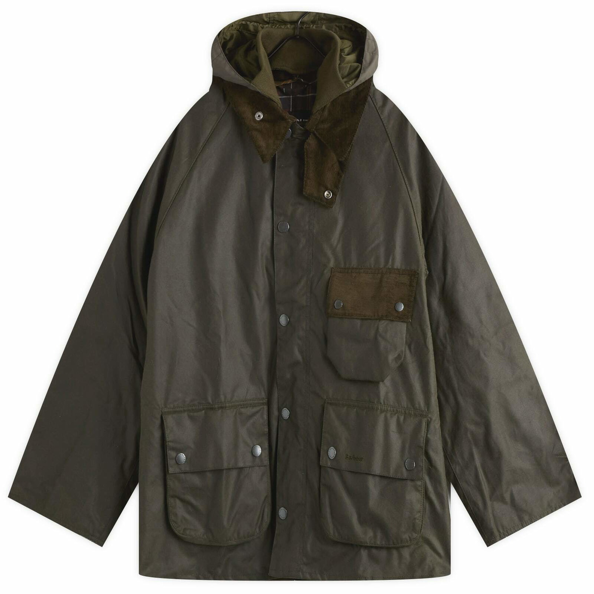 Barbour Men's SL Bedale Casual Jacket in Sage Barbour