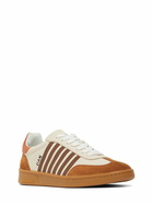 DSQUARED2 Boxer Low Top Sneakers