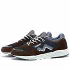 Karhu Men's Aria Sneakers in Java/India Ink