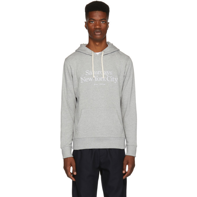 Saturdays new best sale york hoodie