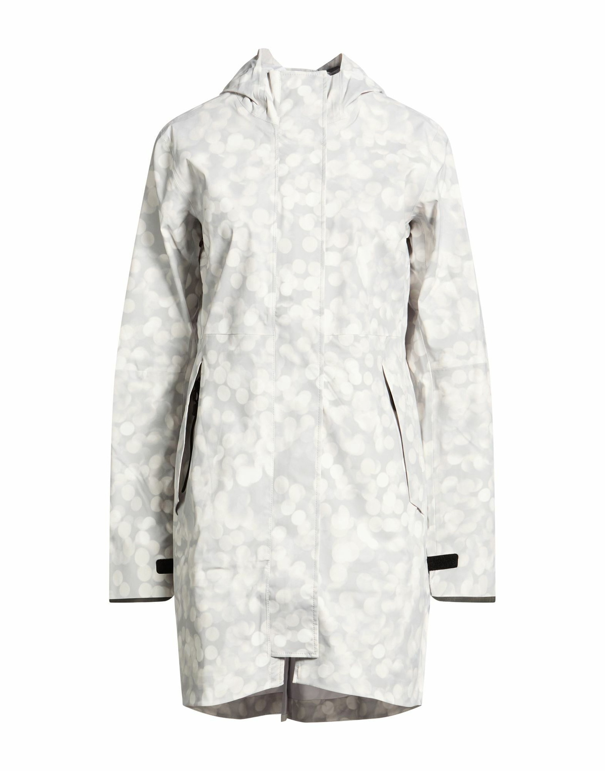 Canada Goose Womens Overcoat & Trench Coat Light in Grey