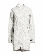 Canada Goose Womens Overcoat & Trench Coat Light in Grey