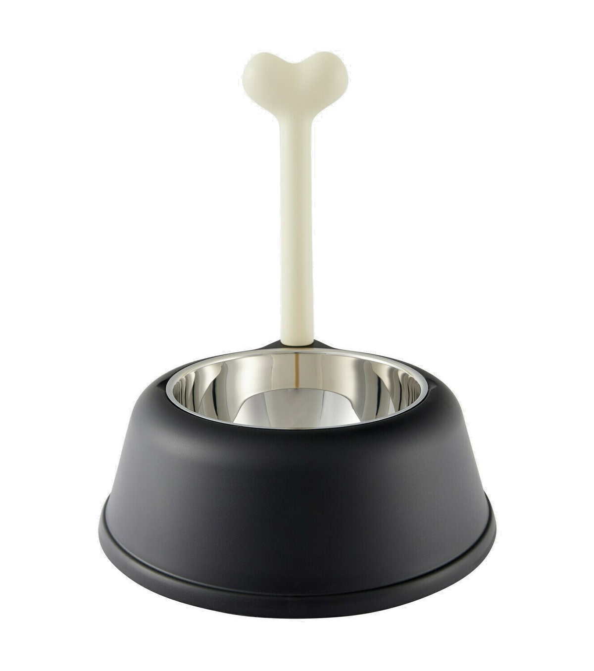 alessi dog bowl