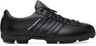 Y-3 Black Field Sneakers