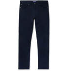Ralph Lauren Purple Label - Slim-Fit Stretch-Denim Jeans - Men - Navy