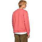 John Elliott Red Replica Sweatshirt