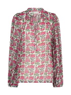 MC2 Saint Barth Woman Silk Voile Blouse Harper