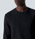 The Row Leon cotton jersey T-shirt