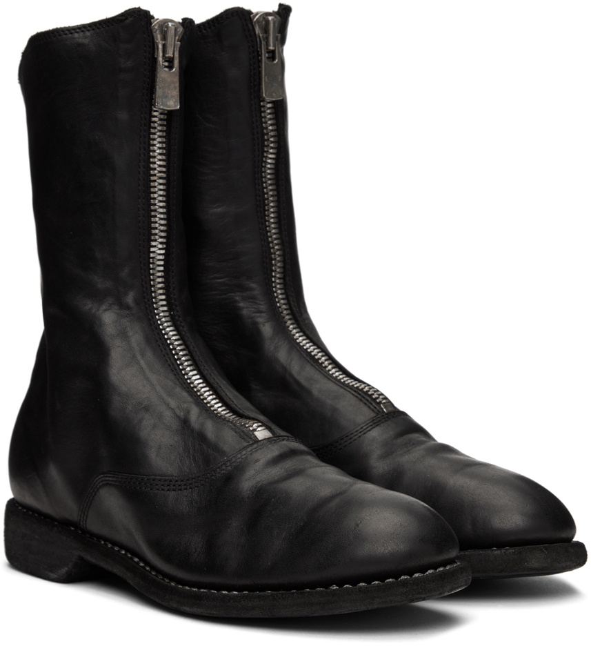 【関税込み】GUIDI Stivaletto '310' GUIDI | 310 SOFT HORSE FULL GRAIN BOOTS