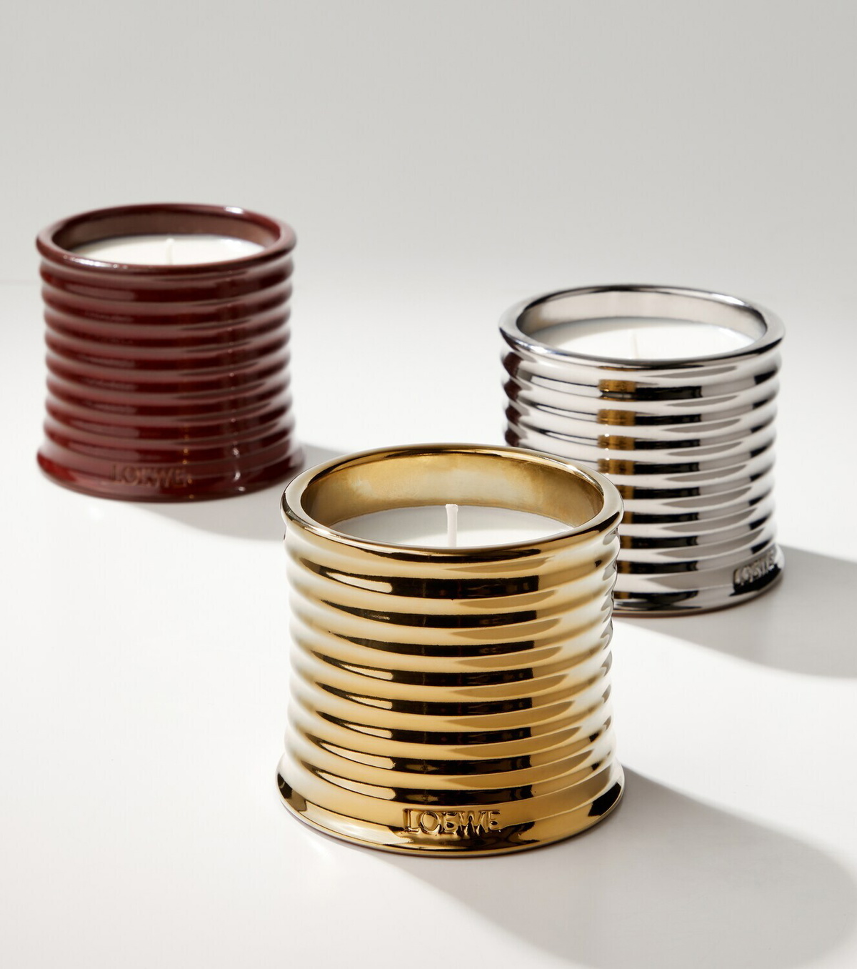 Loewe Home Scents Earl Grey Medium scented candle