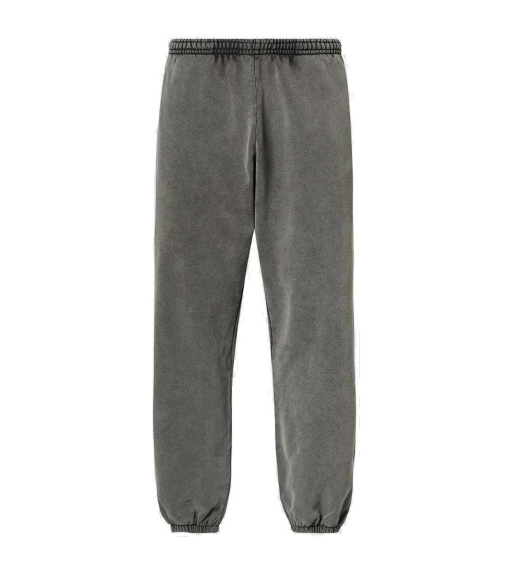 Photo: Acne Studios Cotton fleece sweatpants