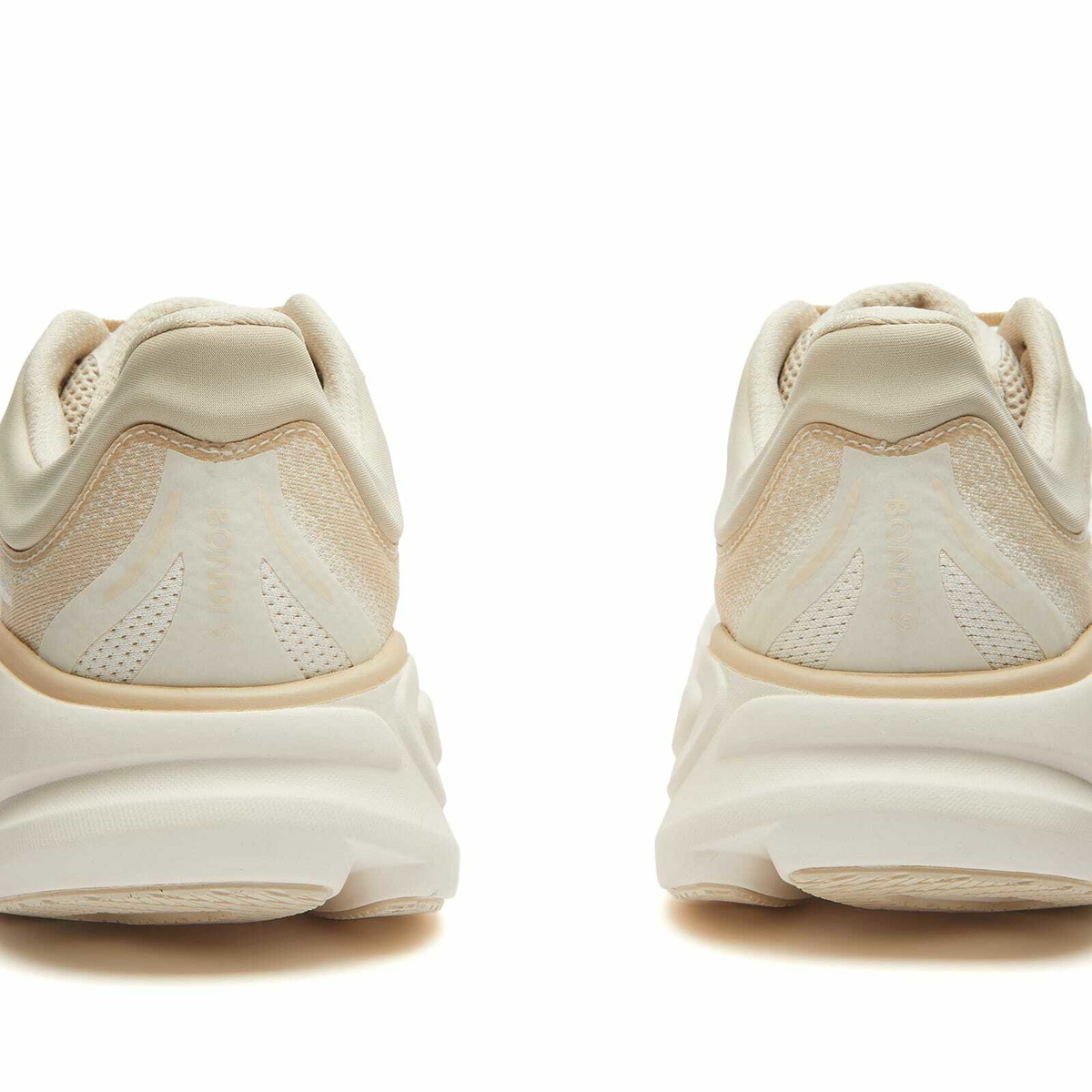 HOKA Bondi 9 Oatmeal OatMil ベージュ スニーカー HOKA®公式サイト【ボンダイ 9|BONDI 9 197634740782 | メンズ